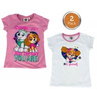   Paw Patrol children's short-sleeve shirt 2-piece set 98-128 cm