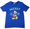Disney Mickey kids short sleeve t-shirt 98-128 cm