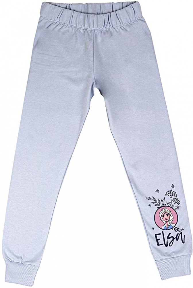 Disney Frozen Official Licensed Girls Outfit Tracksuit Clothes Set of Hoodie and Sweatpants 3-8 Years 