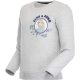Disney Frozen children's sweater with holographic pattern 110/116 cm