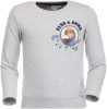 Disney Frozen kids sweater Holographic pattern 110/116 cm