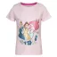 Disney Princess children's short shirt 98-128 cm