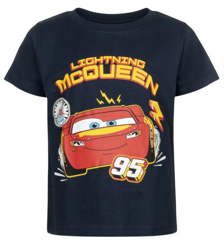 Disney Cars kids short sleeve t-shirt, top 98-128 cm