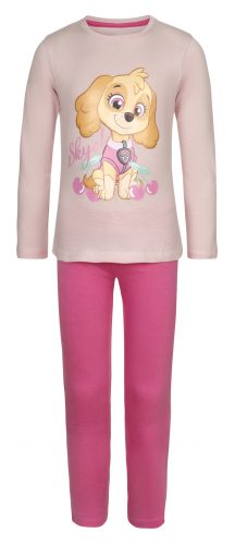 Paw Patrol kids long pyjama 98-116 cm