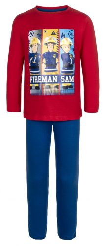 Fireman Sam kids long pyjama 98-128 cm