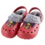Fireman Sam children's winter clog slippers 25-28