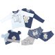 Disney Dumbo baby T-shirt + hat and 7 set 86/92 cm