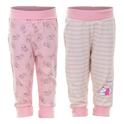Disney Winnie the Pooh baby trousers, pants 2 pieces 68/74 cm