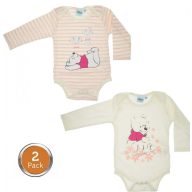 Disney Winnie the Pooh baby bodysuit 2 pcs