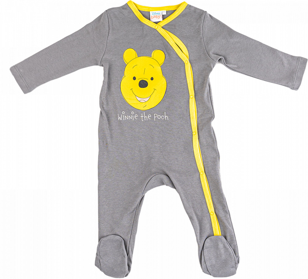 koppeling bodem Ontvanger Disney Winnie the Pooh Baby Sleep Suit 62/68 cm - Javoli Disney Online