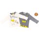 Disney Winnie the Pooh baby shirt, top set of 2, 62-92 cm