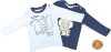 Disney Dumbo baby T-shirt, top 2 pieces 62 68 cm