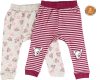 Disney Bambi baby trousers, pants 2 pieces 62/68 cm