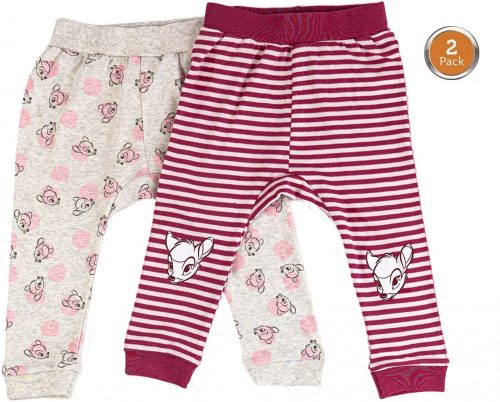 Disney Bambi baby trousers, pants 2 pieces 62/68 cm