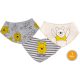 Disney Winnie the Pooh baby bibs set of 3