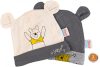 Disney Winnie the Pooh baby hat 2 pieces set