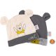 Disney Winnie the Pooh baby hat 2 pieces set