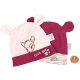 Disney Bambi baby hat 2 pieces set