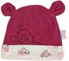 Disney Bambi baby hat 2 pieces set