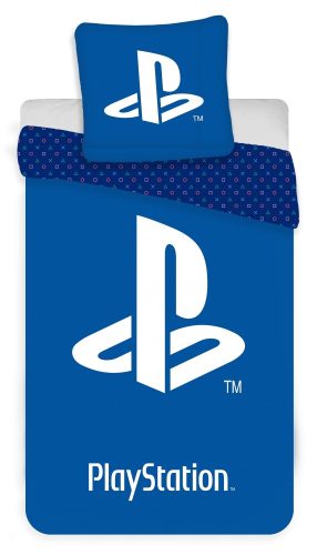 PlayStation  Bedlinen Logo 140×200 cm, 70×90 cm