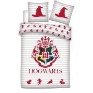 Harry Potter Hat Bedding Set 140x200cm, 70x90 cm