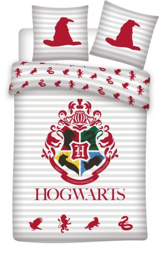 Harry Potter Bed Linen Hat 140×200cm, 70×90 cm