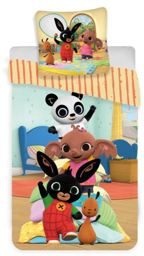 Bing Tower Kids Bed Linen <mg-auto=3002466>100×135cm, 40×60 cm