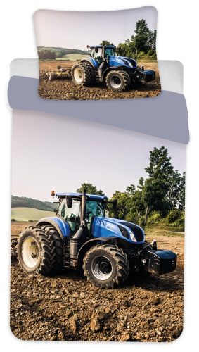 Tractor Kids Bed Linen <mg-auto=3002466>100×135cm, 40×60 cm