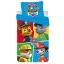 Paw Patrol Colors children's bedding set 100x135cm, 40x60 cm