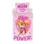 Paw Patrol Skye Dream child, kindergarten bedding cover 100×135cm, 40×60 cm