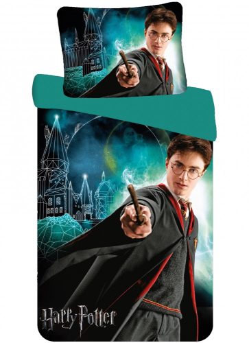 Harry Potter Bed Linen Wizard 140×200cm, 70×90 cm