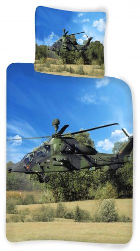 Helicopter Bed Linen 135×200cm, 80×80 cm