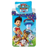 Paw Patrol children's bedding cover 100x135cm, 40x60 cm