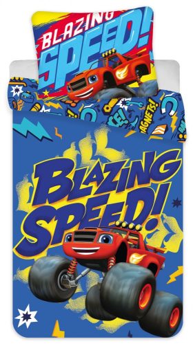 Blaze Speed Kids Bed Linen <mg-auto=3002466>100×140 cm, 40×45 cm