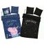 Peppa Pig Star-gazer Glow-in-the-dark children's bedding cover 100x135cm, 40x60cm