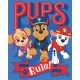 Paw Patrol polar blanket 130*170 cm