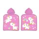 Unicorn beach towel poncho 50*100cm