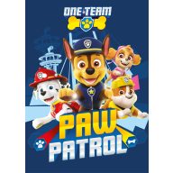 Paw Patrol polar blanket 100*140cm
