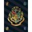 Harry Potter fleece blanket 100*140cm