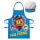 Paw Patrol <mg-auto=3002035>on Duty kids apron set of 2 pieces