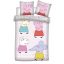 Peppa Pig Little Friends children's duvet cover 100×135cm, 40×60 cm