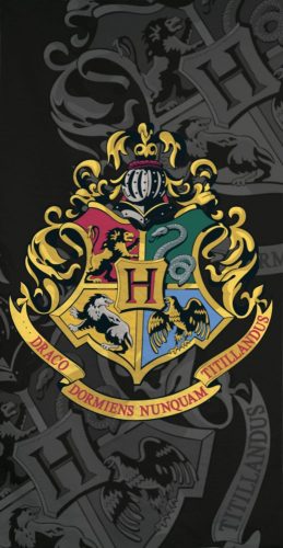 Harry Potter bath towel, beach towel 70*140cm