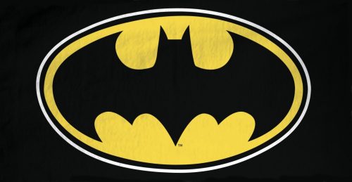 Batman bath towel, beach towel 70*140cm