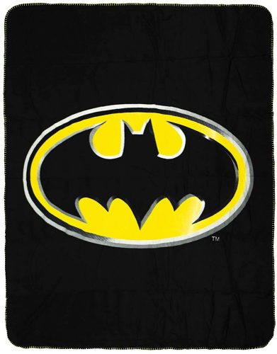 Batman polar blanket <mg-auto=3002481>100*140cm