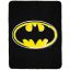Batman polar blanket 100x140cm