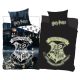 Harry Potter glow in the dark bed linen Roxfort 140×200cm, 70×90 cm