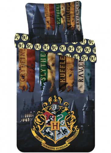 Harry Potter Bed Linen 140×200cm, 70×90 cm