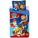 Paw Patrol microfiber bedding set 140×200cm, 70×90 cm