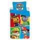 Paw Patrol Microfibre Bed Linen 140×200cm, 70×90 cm