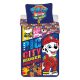 Paw Patrol Big City bedding set 140×200cm, 70×90 cm